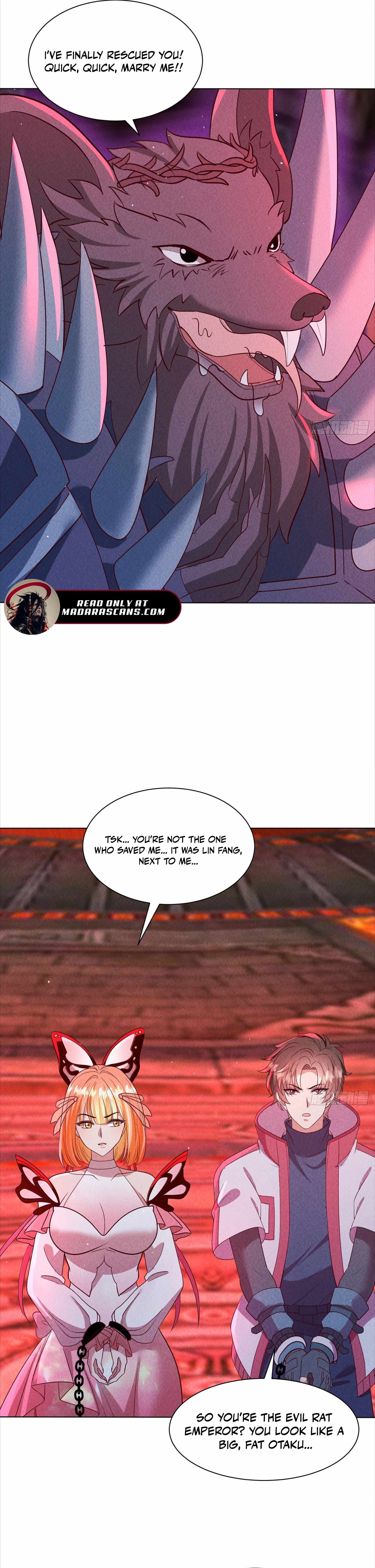 Divine Artifact Master: My Infinite Goddess Contracts Chapter 29 - Page 6