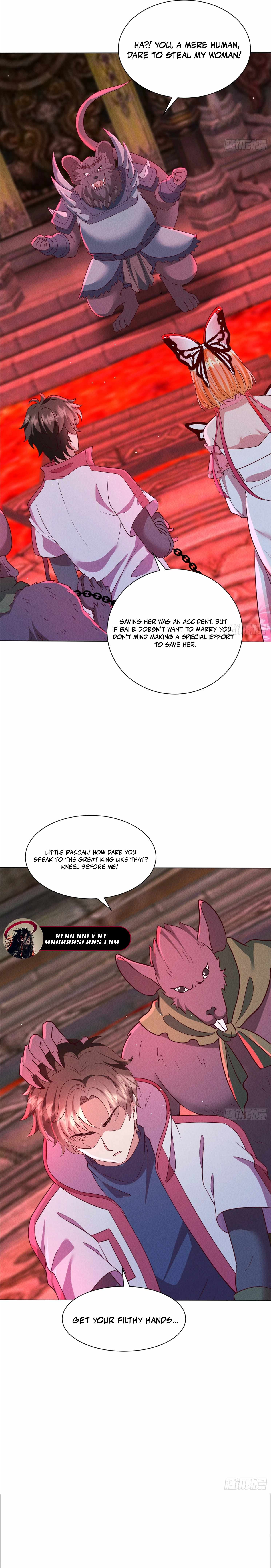 Divine Artifact Master: My Infinite Goddess Contracts Chapter 29 - Page 7