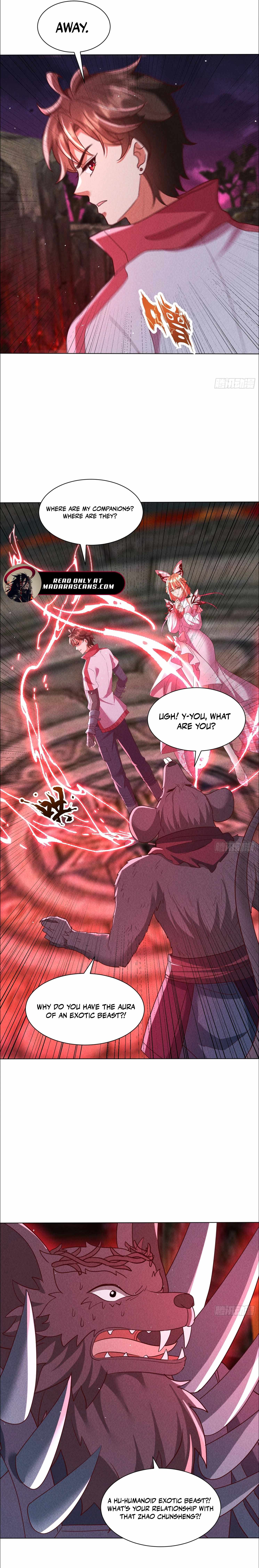 Divine Artifact Master: My Infinite Goddess Contracts Chapter 29 - Page 8