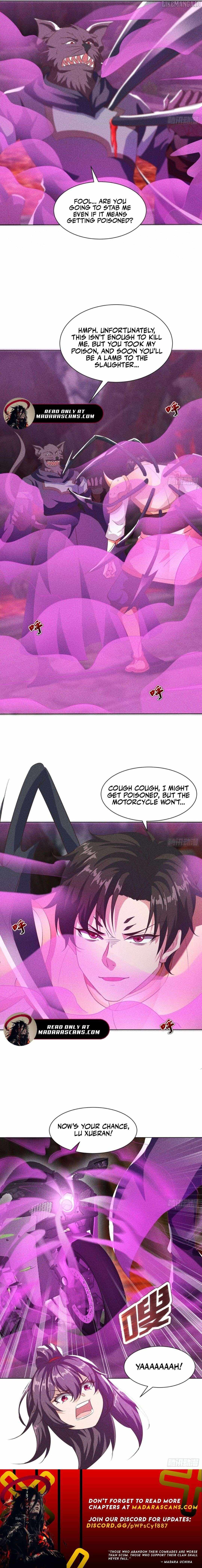 Divine Artifact Master: My Infinite Goddess Contracts Chapter 30 - Page 4
