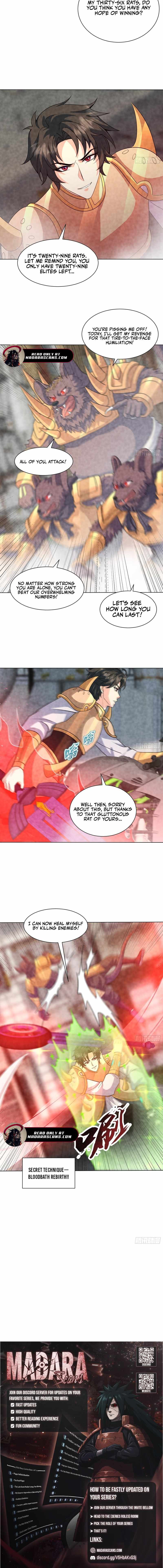 Divine Artifact Master: My Infinite Goddess Contracts Chapter 37 - Page 4