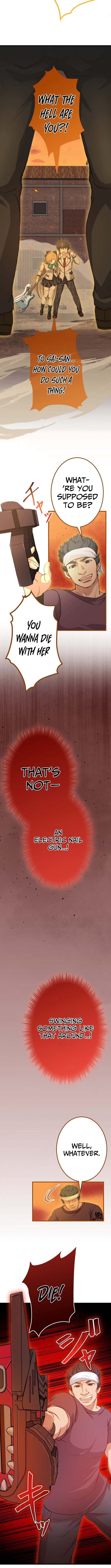 Divine Authority’s Ragnarok Chapter 1 - Page 13