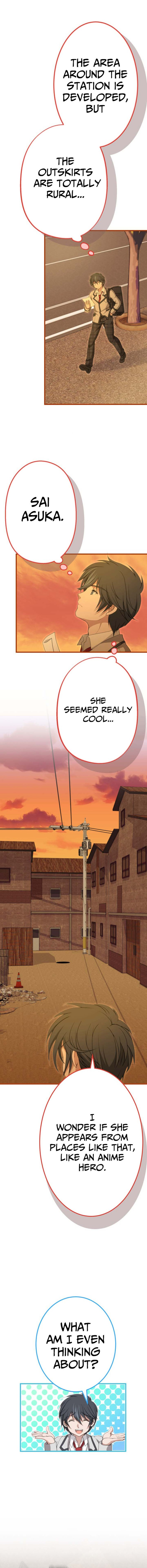 Divine Authority’s Ragnarok Chapter 1 - Page 8