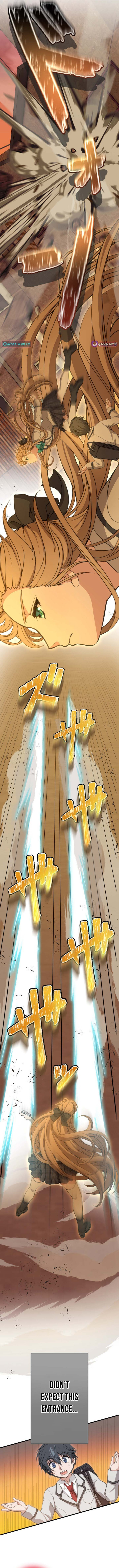 Divine Authority’s Ragnarok Chapter 1 - Page 9