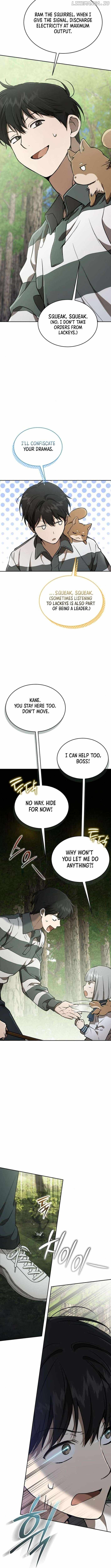 Divine Beast Kindergarten Chapter 27 - Page 2