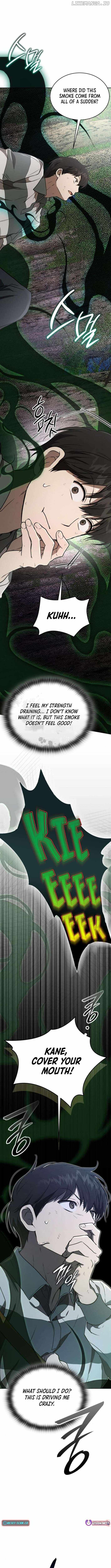 Divine Beast Kindergarten Chapter 27 - Page 6