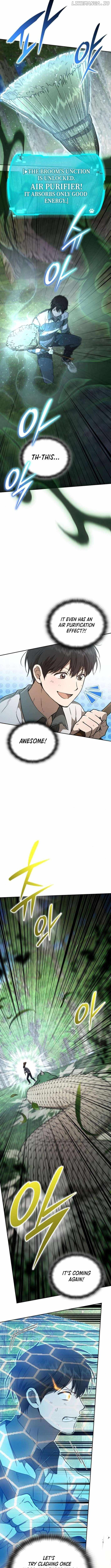Divine Beast Kindergarten Chapter 27 - Page 7