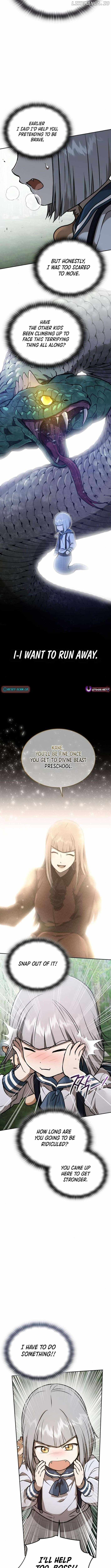 Divine Beast Kindergarten Chapter 27 - Page 9