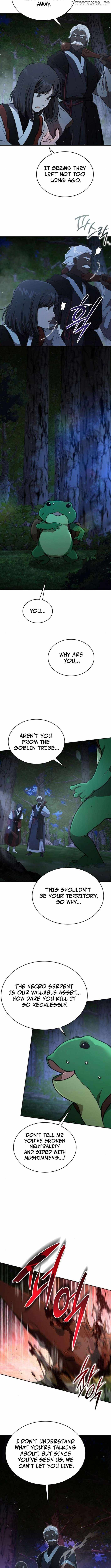 Divine Beast Kindergarten Chapter 28 - Page 3