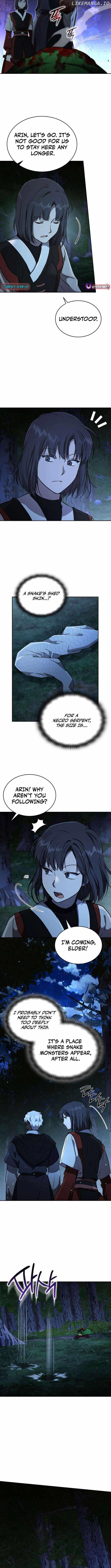 Divine Beast Kindergarten Chapter 28 - Page 4