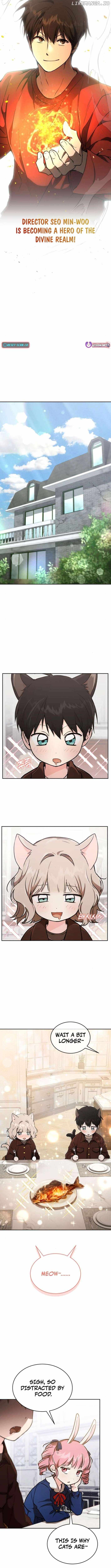 Divine Beast Kindergarten Chapter 28 - Page 9