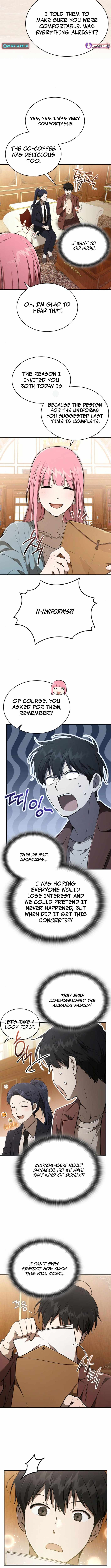 Divine Beast Kindergarten Chapter 29 - Page 6