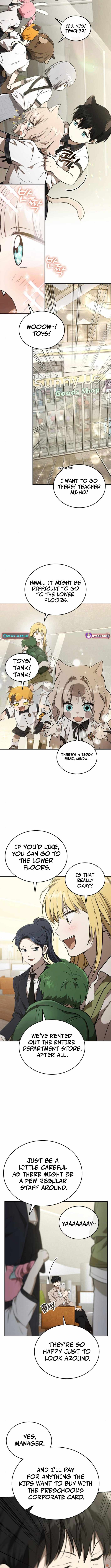 Divine Beast Kindergarten Chapter 30 - Page 11