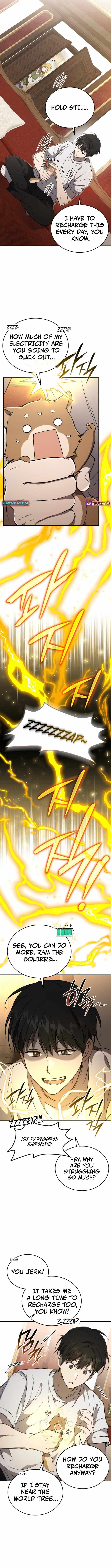 Divine Beast Kindergarten Chapter 30 - Page 3