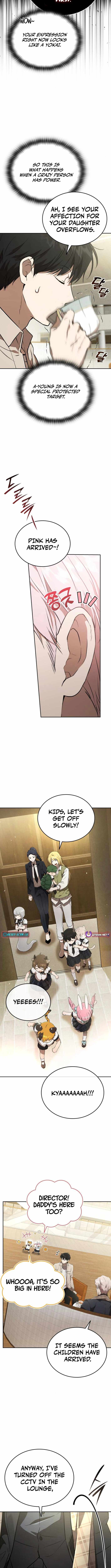 Divine Beast Kindergarten Chapter 30 - Page 9