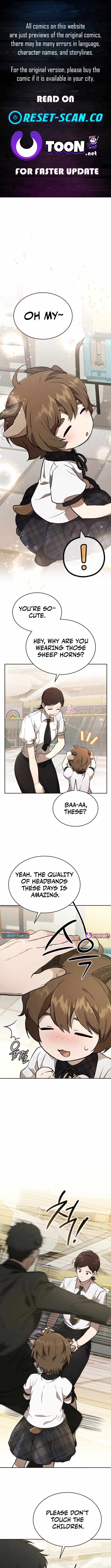 Divine Beast Kindergarten Chapter 31 - Page 1