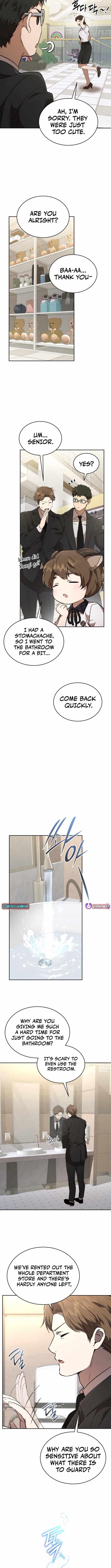 Divine Beast Kindergarten Chapter 31 - Page 2