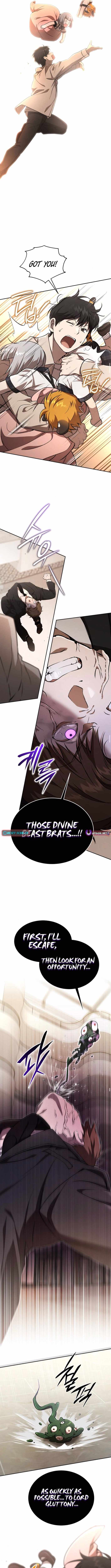 Divine Beast Kindergarten Chapter 32 - Page 2