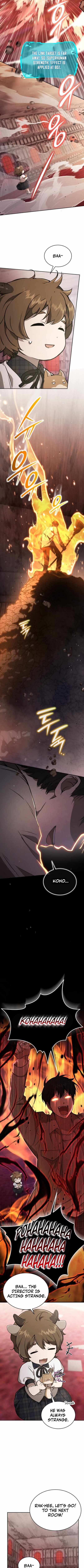 Divine Beast Kindergarten Chapter 33 - Page 10