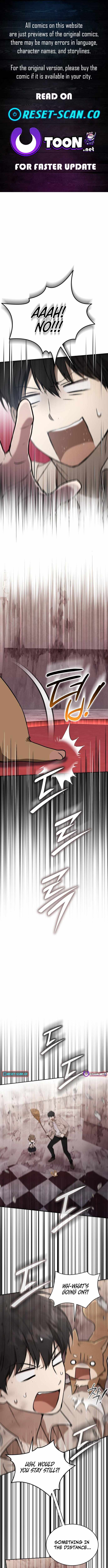 Divine Beast Kindergarten Chapter 34 - Page 1
