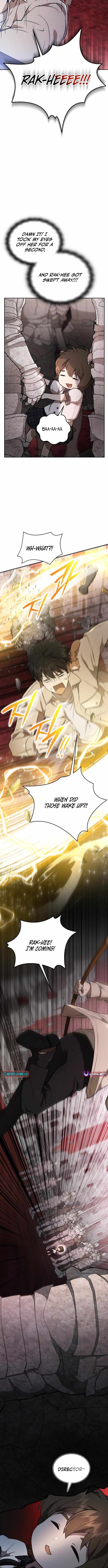Divine Beast Kindergarten Chapter 34 - Page 13