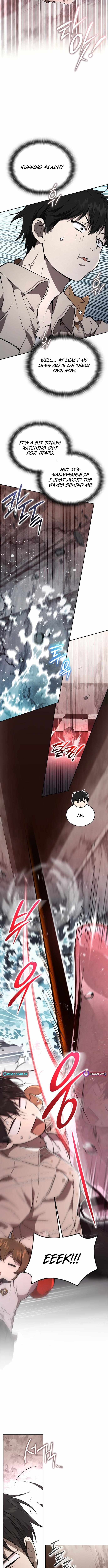 Divine Beast Kindergarten Chapter 34 - Page 3