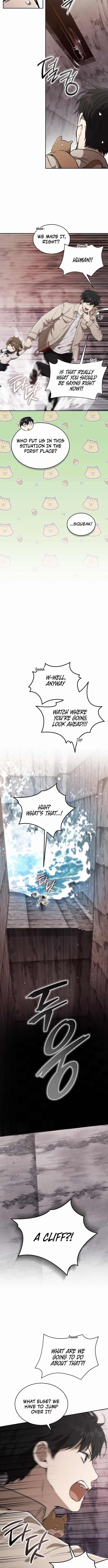 Divine Beast Kindergarten Chapter 34 - Page 4