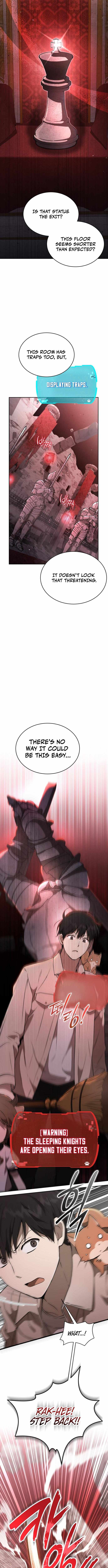 Divine Beast Kindergarten Chapter 34 - Page 10