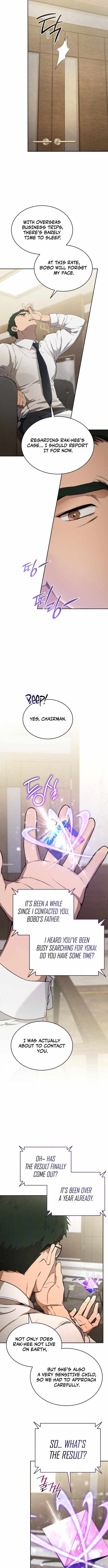 Divine Beast Kindergarten Chapter 35 - Page 2