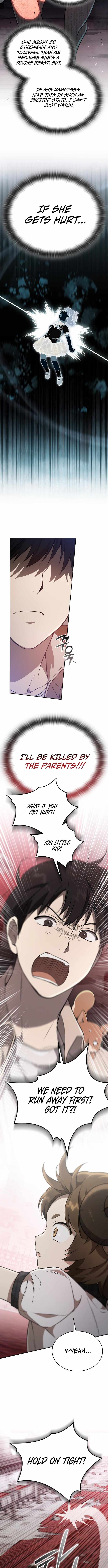 Divine Beast Kindergarten Chapter 35 - Page 14