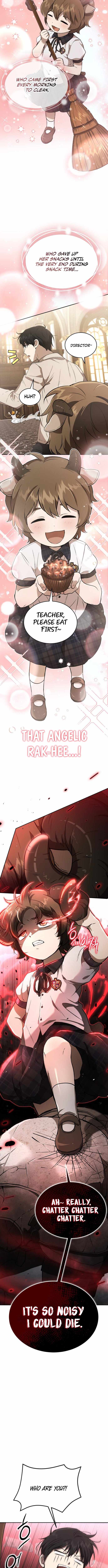 Divine Beast Kindergarten Chapter 35 - Page 4
