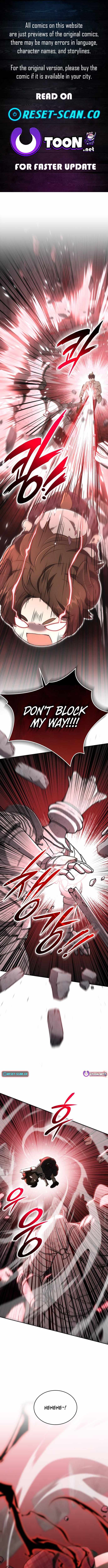 Divine Beast Kindergarten Chapter 36 - Page 1