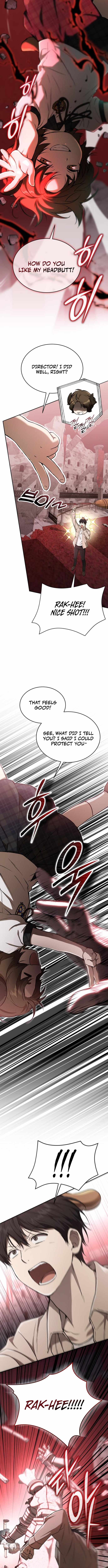 Divine Beast Kindergarten Chapter 36 - Page 2