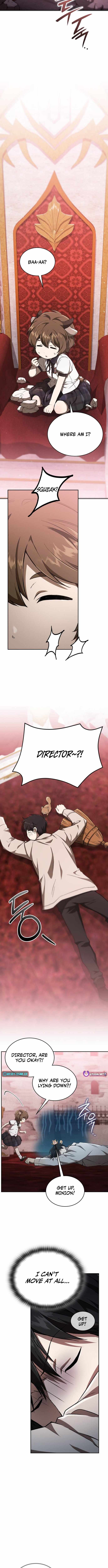 Divine Beast Kindergarten Chapter 36 - Page 11