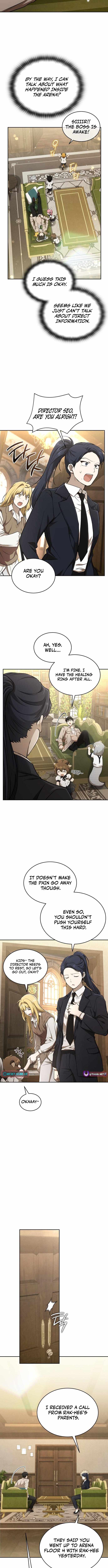 Divine Beast Kindergarten Chapter 36 - Page 15