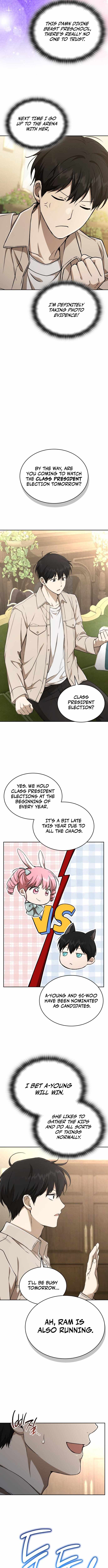 Divine Beast Kindergarten Chapter 36 - Page 18