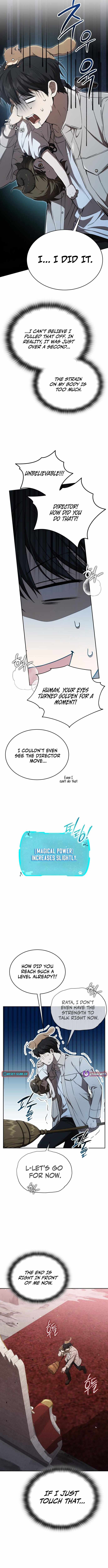 Divine Beast Kindergarten Chapter 36 - Page 7