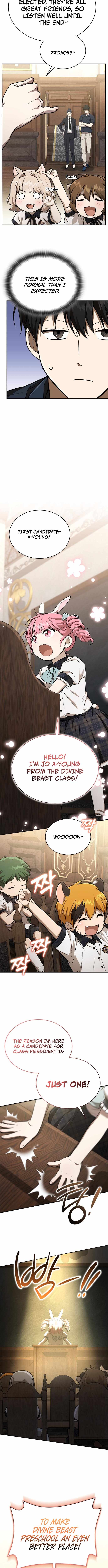Divine Beast Kindergarten Chapter 37 - Page 2