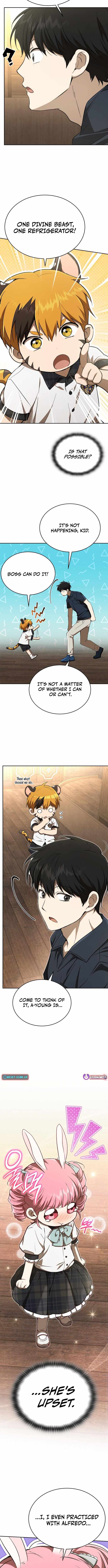 Divine Beast Kindergarten Chapter 37 - Page 13