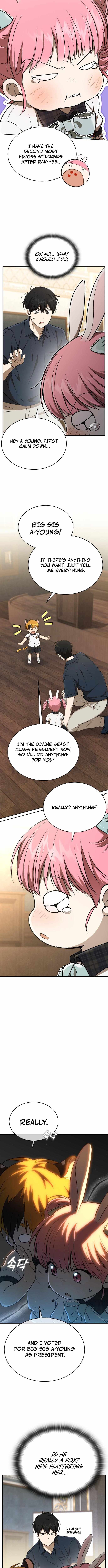Divine Beast Kindergarten Chapter 37 - Page 14
