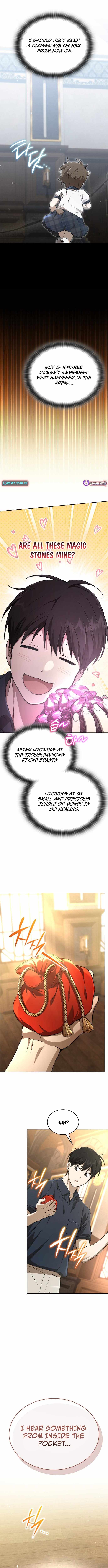 Divine Beast Kindergarten Chapter 37 - Page 17