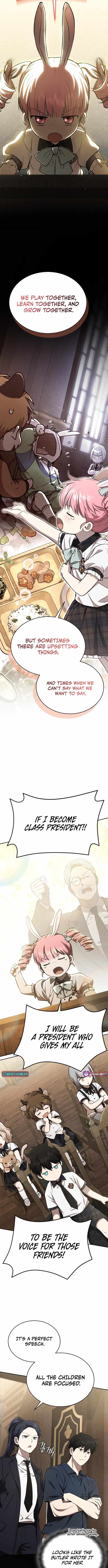 Divine Beast Kindergarten Chapter 37 - Page 3