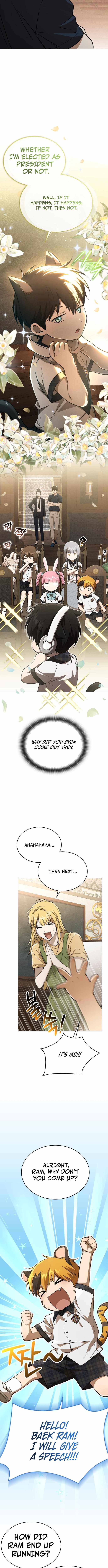 Divine Beast Kindergarten Chapter 37 - Page 6