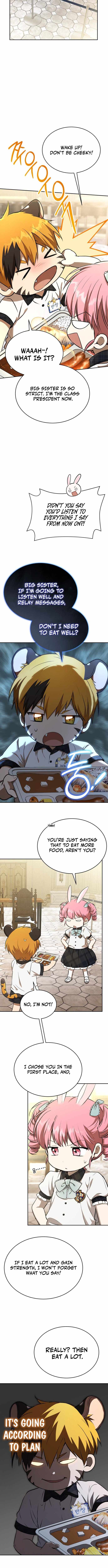 Divine Beast Kindergarten Chapter 38 - Page 11