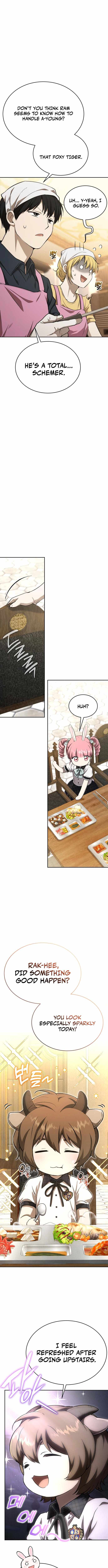 Divine Beast Kindergarten Chapter 38 - Page 12