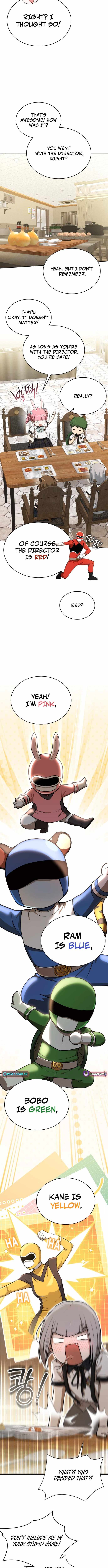 Divine Beast Kindergarten Chapter 38 - Page 13