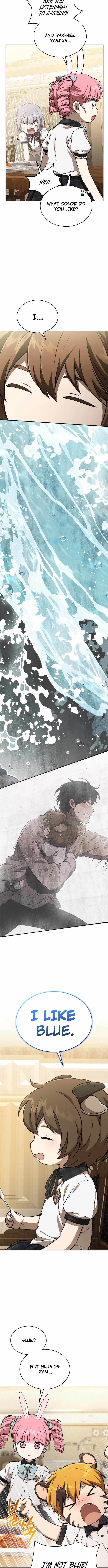 Divine Beast Kindergarten Chapter 38 - Page 14