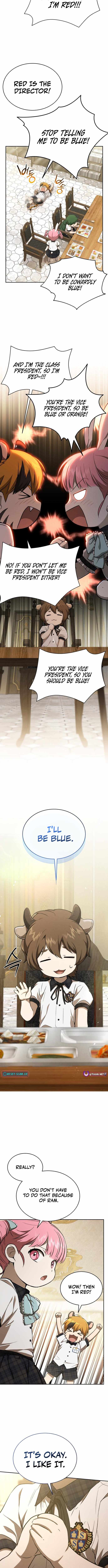 Divine Beast Kindergarten Chapter 38 - Page 15