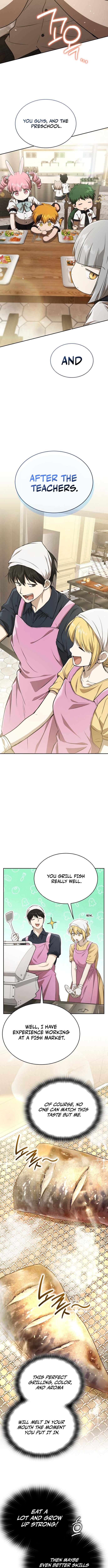 Divine Beast Kindergarten Chapter 38 - Page 16