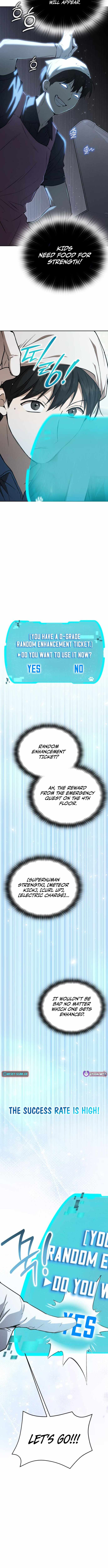 Divine Beast Kindergarten Chapter 38 - Page 17